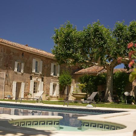 Le Mas Des Flaneraies Althen-des-Paluds Extérieur photo