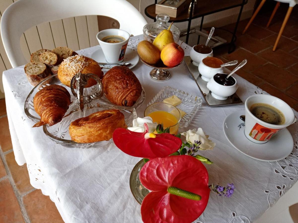 Le Mas Des Flaneraies Althen-des-Paluds Extérieur photo
